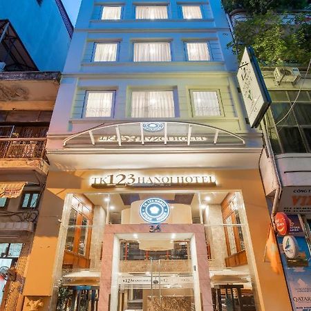 Tk123 Hanoi Hotel Εξωτερικό φωτογραφία