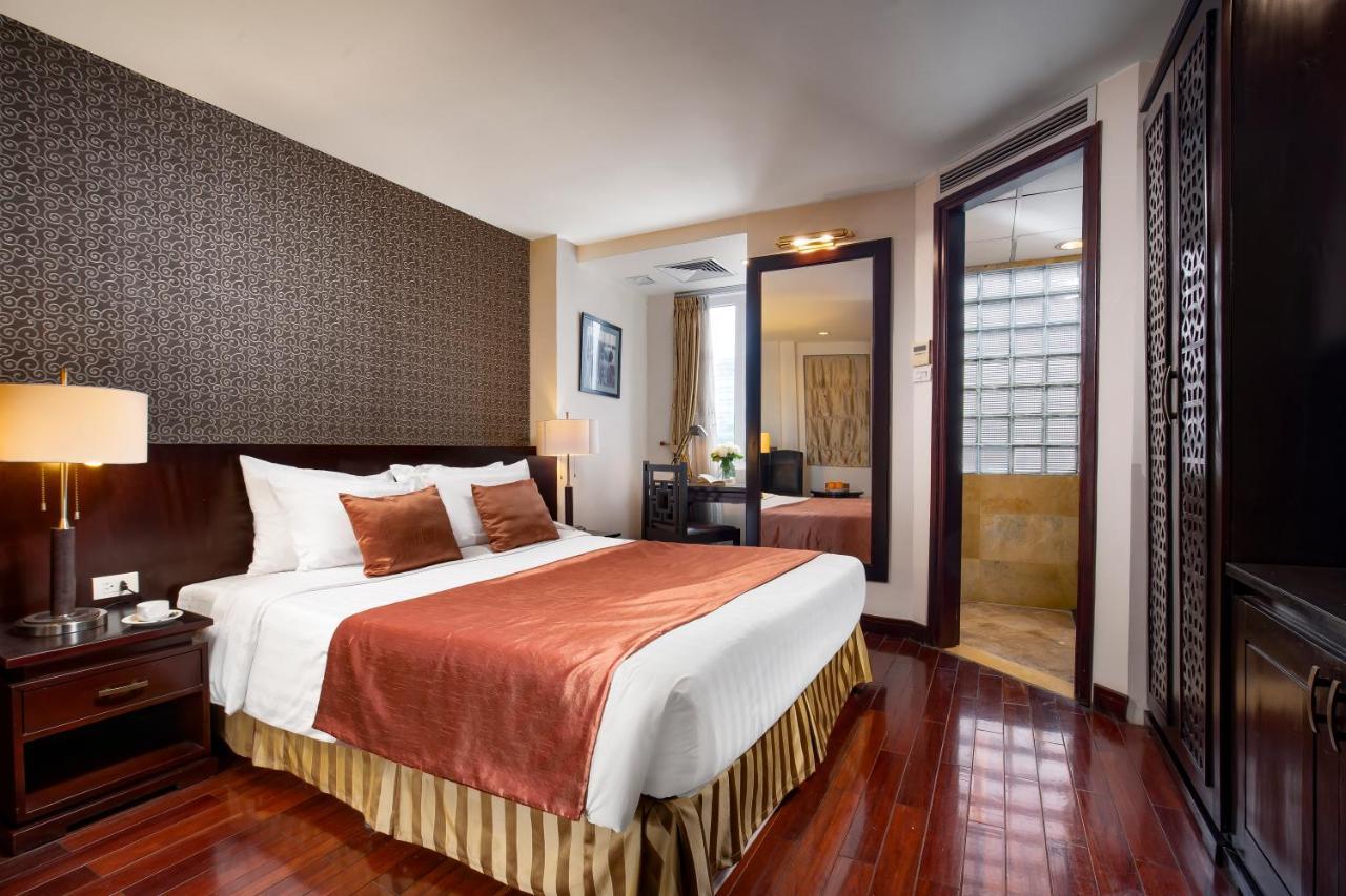 Tk123 Hanoi Hotel Εξωτερικό φωτογραφία