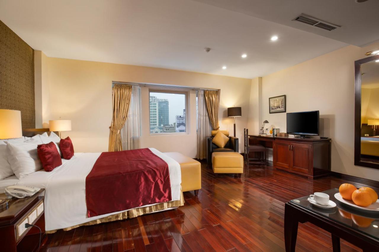 Tk123 Hanoi Hotel Εξωτερικό φωτογραφία