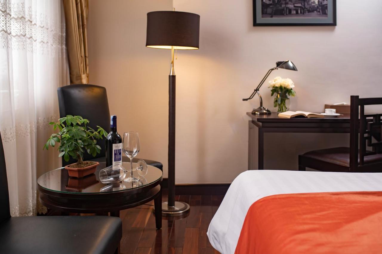 Tk123 Hanoi Hotel Εξωτερικό φωτογραφία