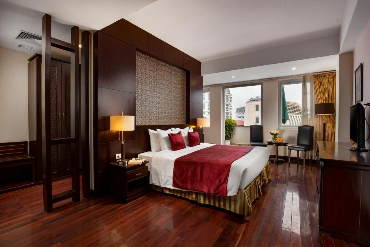 Tk123 Hanoi Hotel Εξωτερικό φωτογραφία