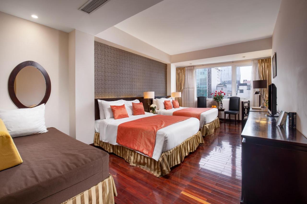 Tk123 Hanoi Hotel Εξωτερικό φωτογραφία