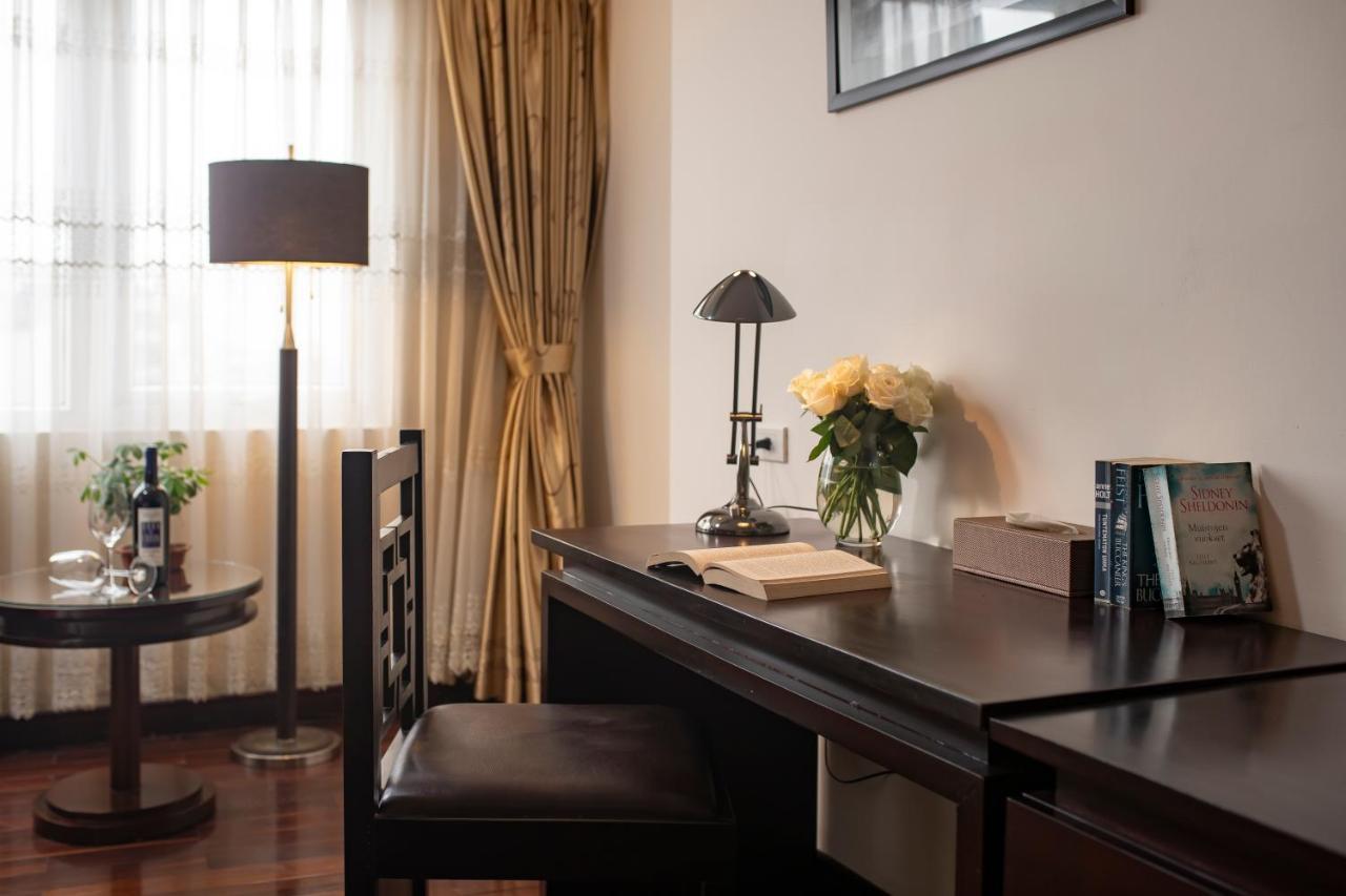 Tk123 Hanoi Hotel Εξωτερικό φωτογραφία