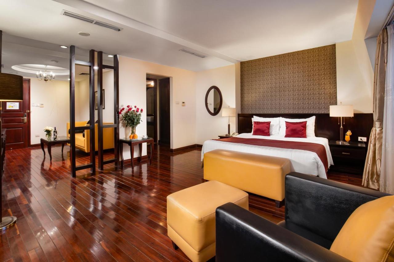 Tk123 Hanoi Hotel Εξωτερικό φωτογραφία