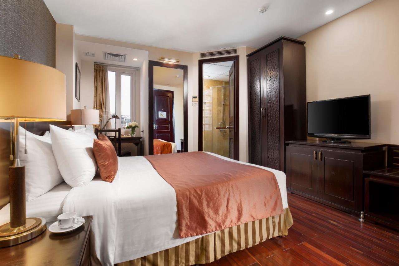 Tk123 Hanoi Hotel Εξωτερικό φωτογραφία