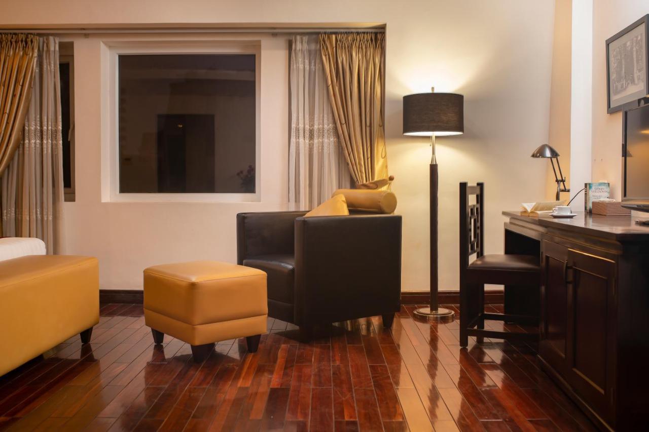 Tk123 Hanoi Hotel Εξωτερικό φωτογραφία