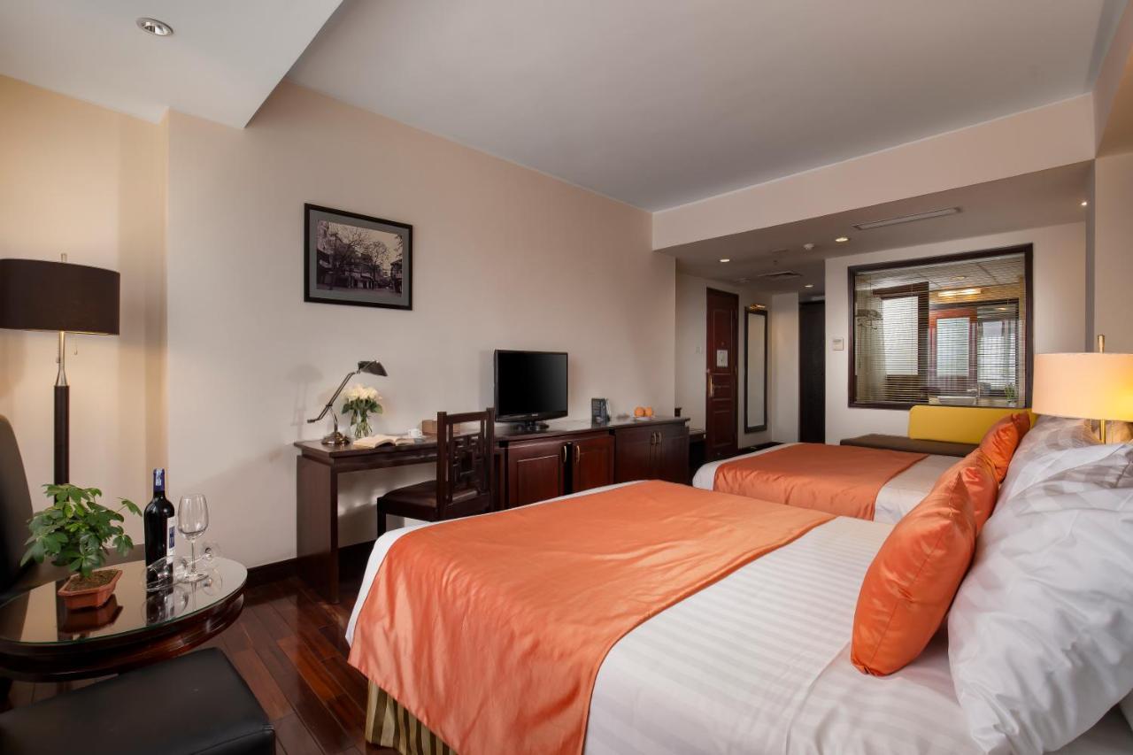 Tk123 Hanoi Hotel Εξωτερικό φωτογραφία