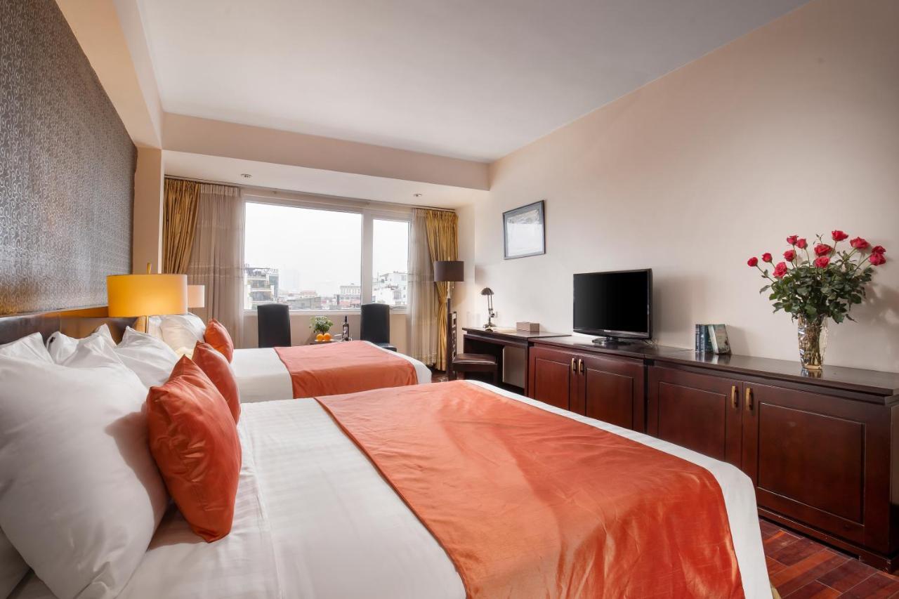 Tk123 Hanoi Hotel Εξωτερικό φωτογραφία