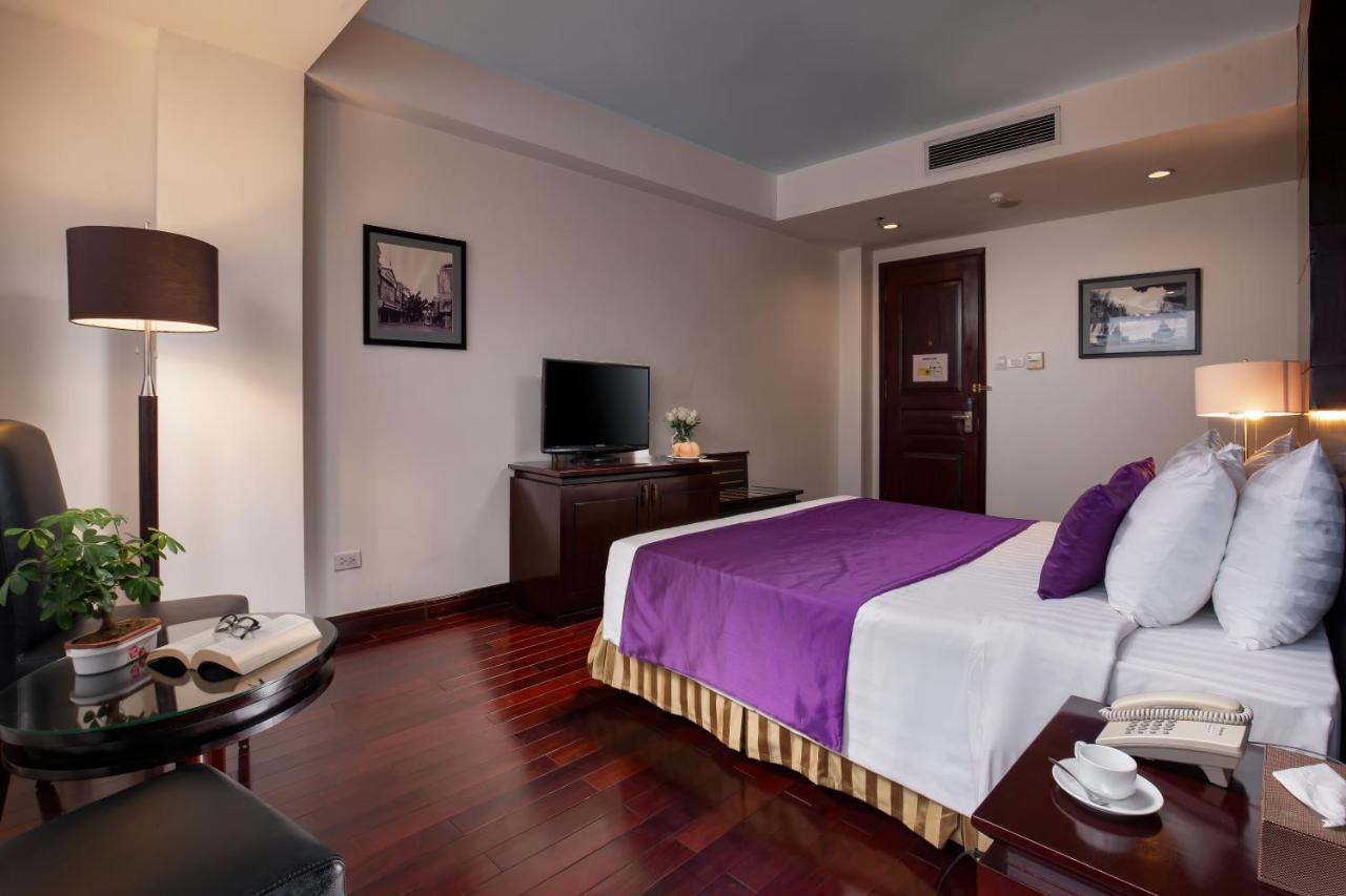 Tk123 Hanoi Hotel Εξωτερικό φωτογραφία