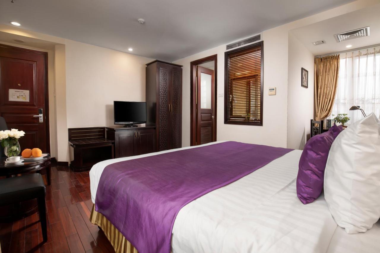 Tk123 Hanoi Hotel Εξωτερικό φωτογραφία
