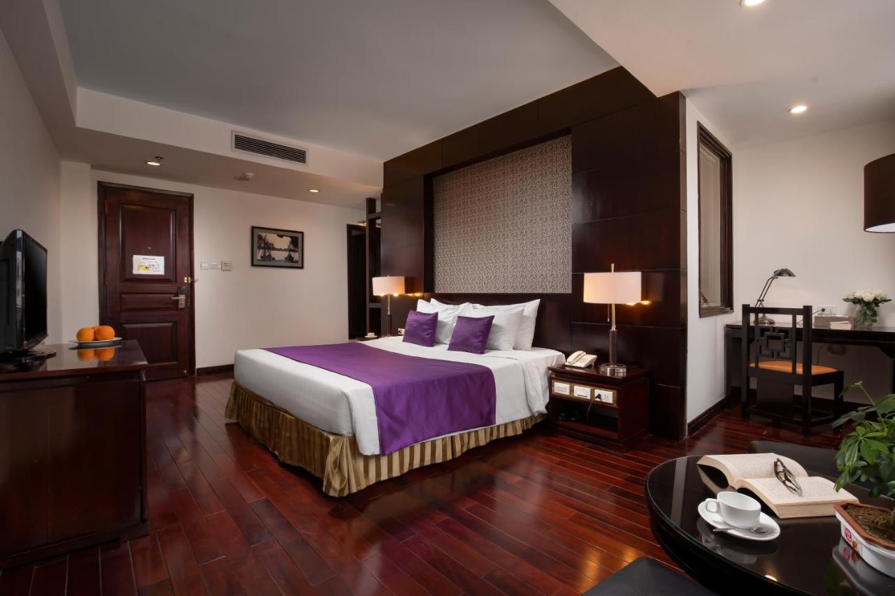 Tk123 Hanoi Hotel Εξωτερικό φωτογραφία