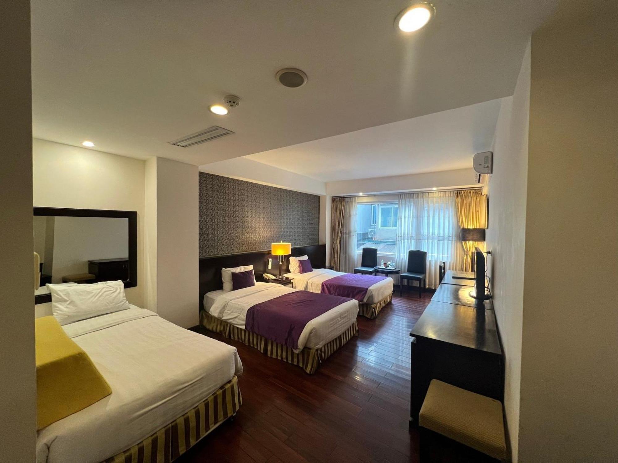 Tk123 Hanoi Hotel Εξωτερικό φωτογραφία