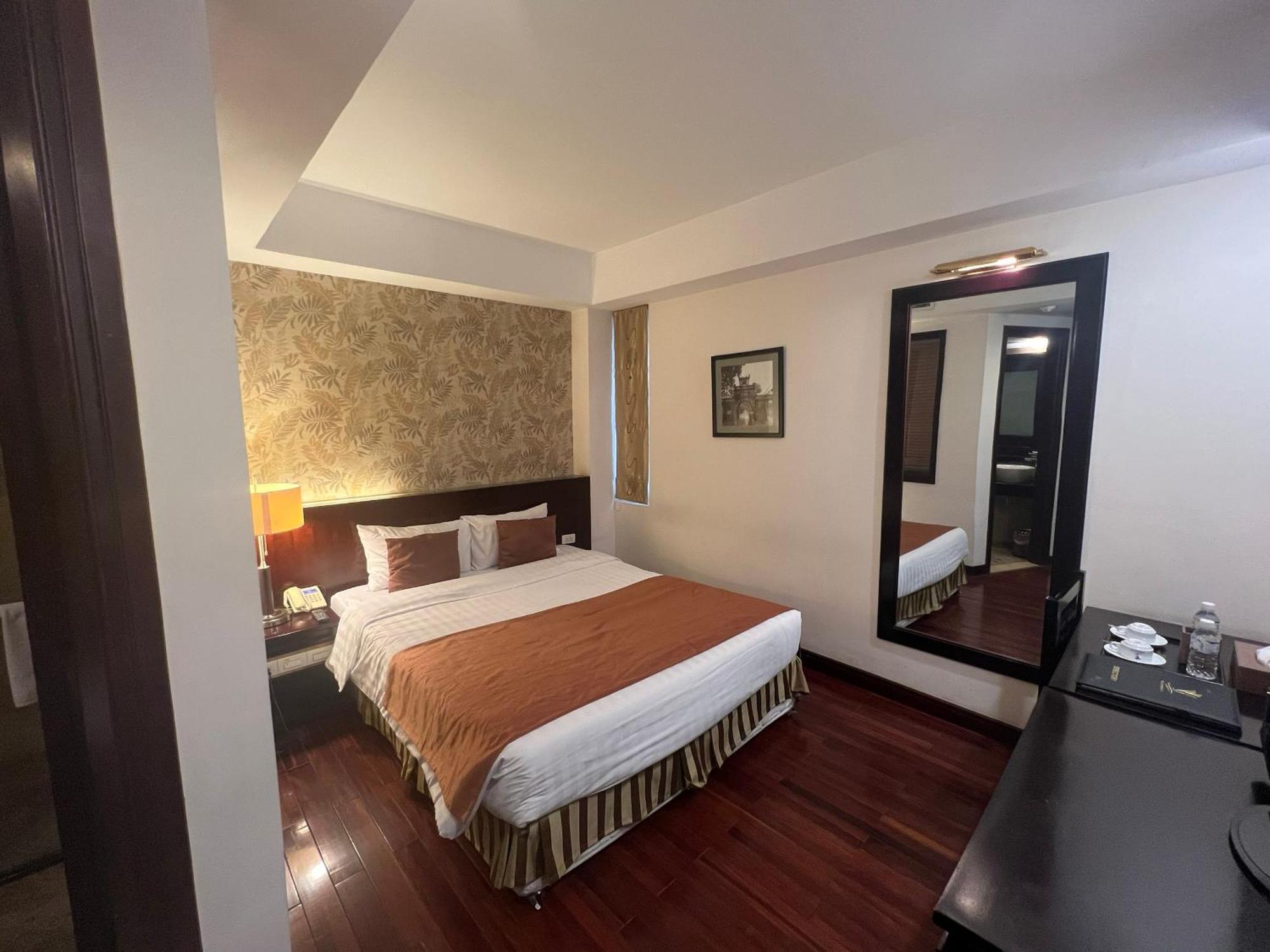 Tk123 Hanoi Hotel Εξωτερικό φωτογραφία