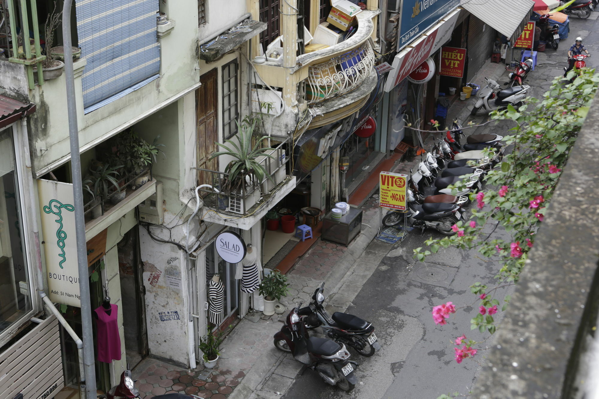 Tk123 Hanoi Hotel Εξωτερικό φωτογραφία